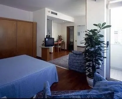 ホテル Baia Flaminia 4*