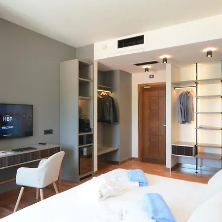 Baia Flaminia Otel Pesaro