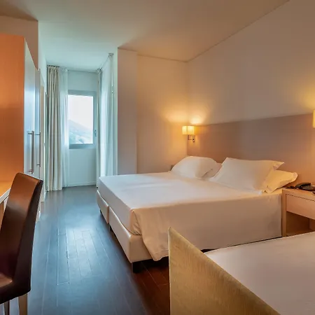 Baia Flaminia 4* Pesaro