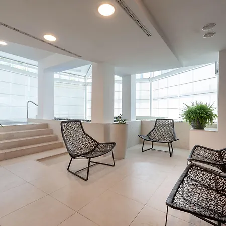 Baia Flaminia Otel Pesaro