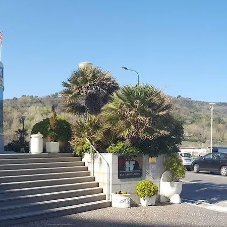 ホテル Baia Flaminia 4*