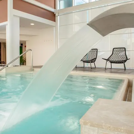 Baia Flaminia ホテル 4*