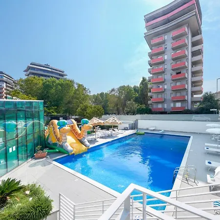 Baia Flaminia Hotell Pesaro