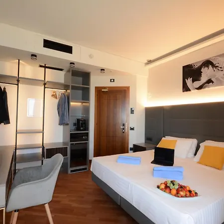 Baia Flaminia Hotel 4*