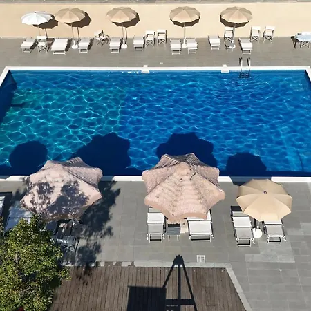 Hotel Baia Flaminia Pesaro