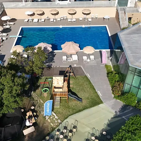 Hotel Baia Flaminia 4*