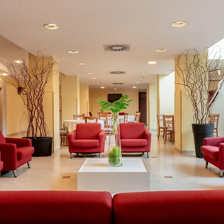 Baia Flaminia Hotel Pésaro