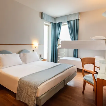 Baia Flaminia Hotel Pésaro