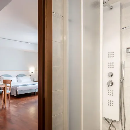 Baia Flaminia 4* Pésaro