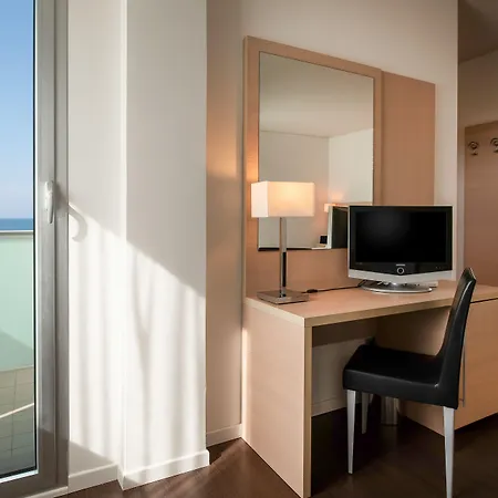 Baia Flaminia 4* Pésaro
