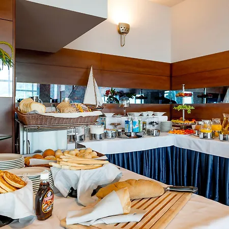 Baia Flaminia Hotel Pesaro