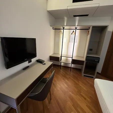 Hotel Baia Flaminia Pesaro