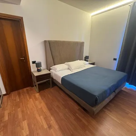 Hotel Baia Flaminia Pésaro