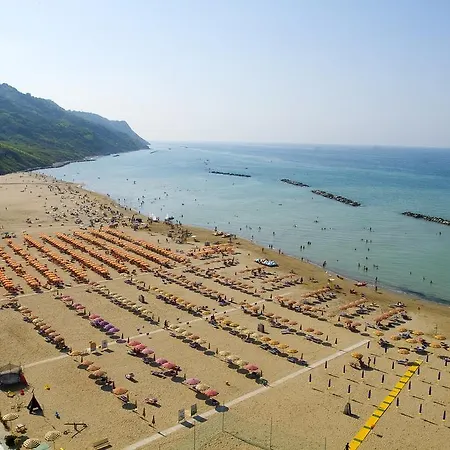 Hotel Baia Flaminia Pésaro