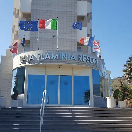 호텔 Baia Flaminia