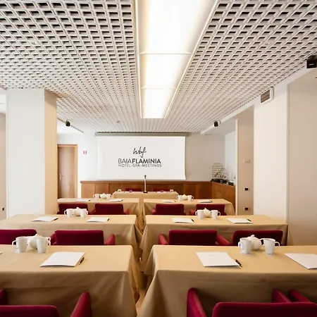 Baia Flaminia 4* 페자로