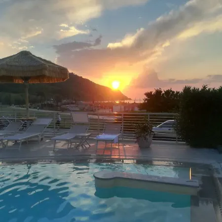 Hotel Baia Flaminia Pésaro