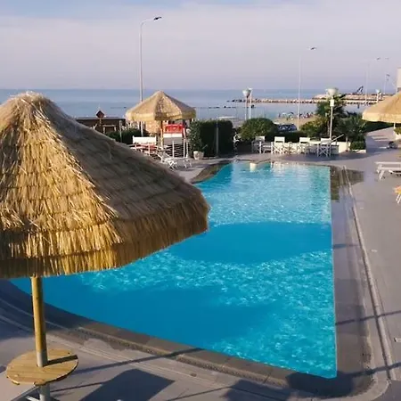 Baia Flaminia 4*
