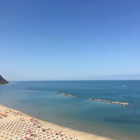 Baia Flaminia Hotel Pesaro
