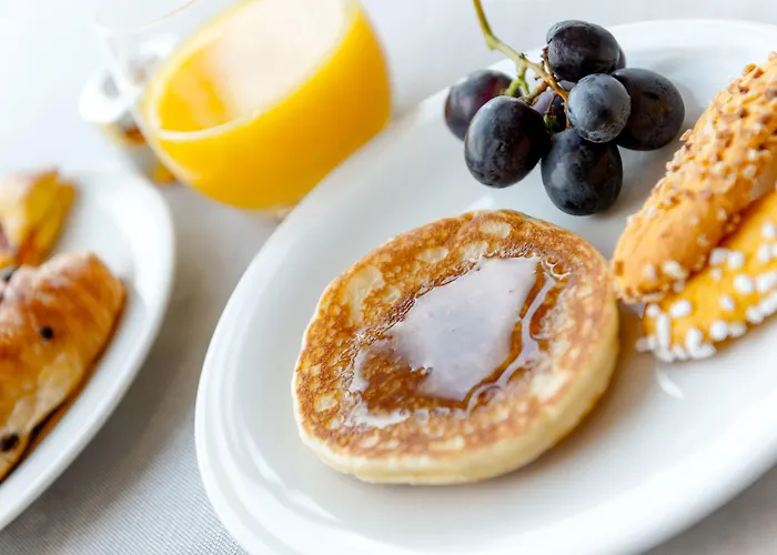 Hotel Baia Flaminia 4*