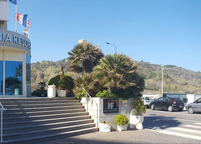 Hotel Baia Flaminia 4*