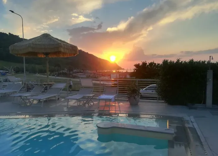 Hotel Baia Flaminia Pesaro